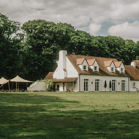 Villa Parkbos De Pinte エクステリア 写真