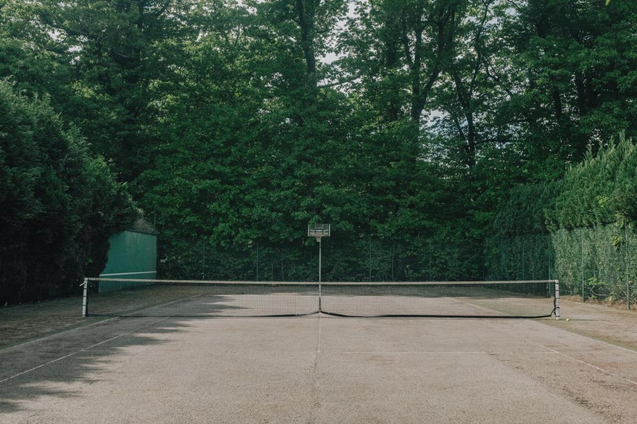 Villa Parkbos De Pinte エクステリア 写真