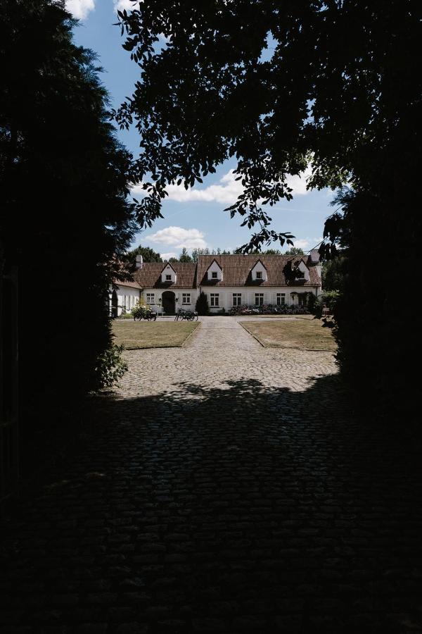 Villa Parkbos De Pinte エクステリア 写真