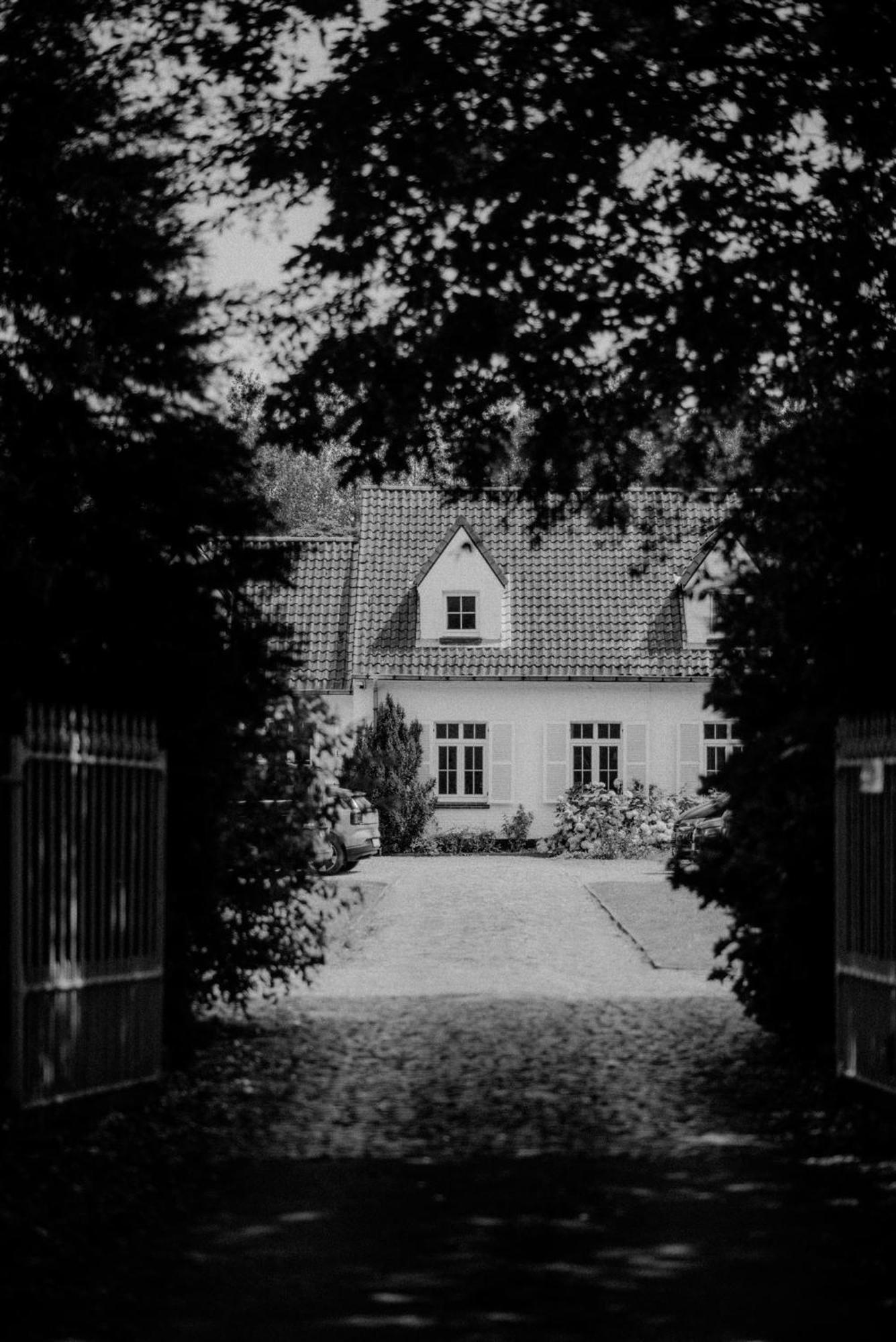 Villa Parkbos De Pinte エクステリア 写真