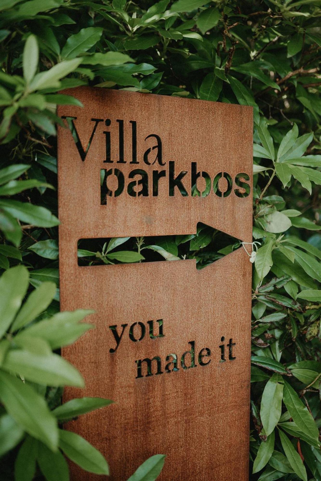 Villa Parkbos De Pinte エクステリア 写真